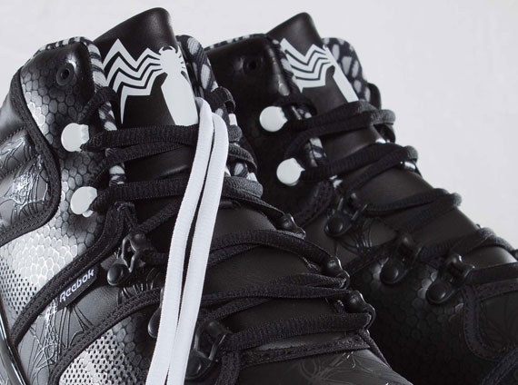 Marvel X Reebok Night Storm Hls Venom