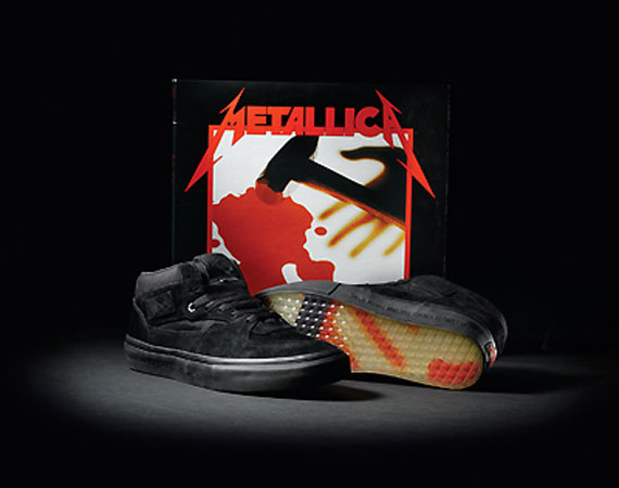 Metallica X Vand Half Cab Kill Em All Available 2