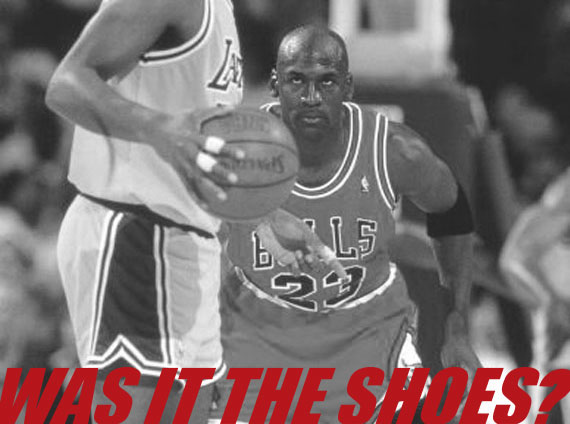 Michael Jordan Defensive Player Of The Year