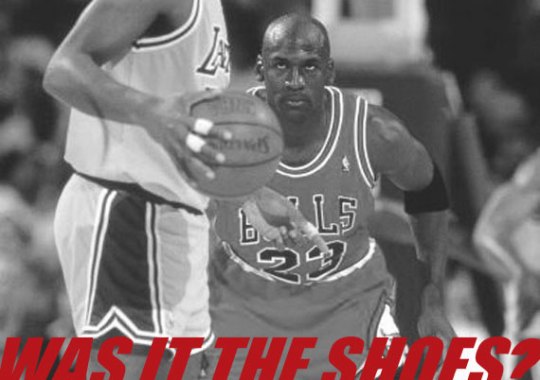 Michael Jordan Named 1988 Defensive Player of the Year