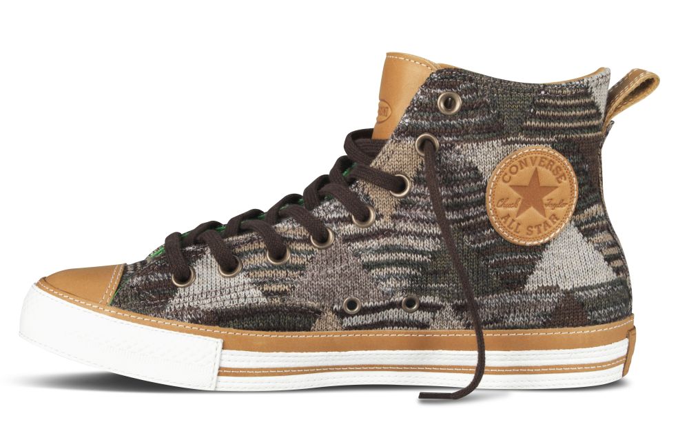 Missoni Converse Holiday 2012 06