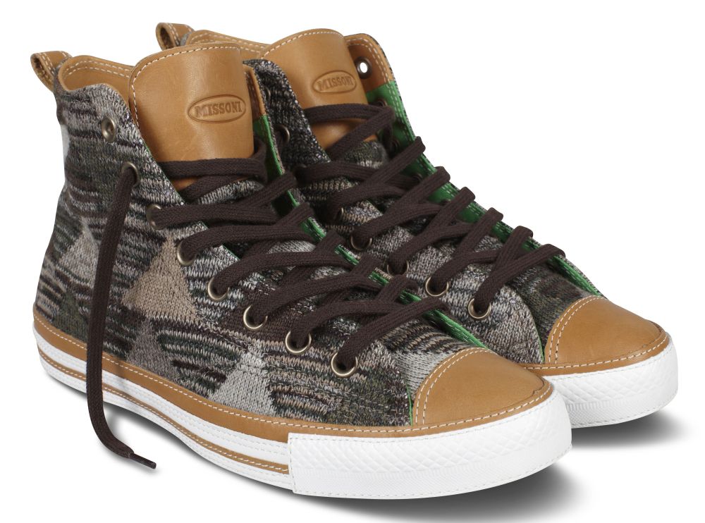 Missoni Converse Holiday 2012 08