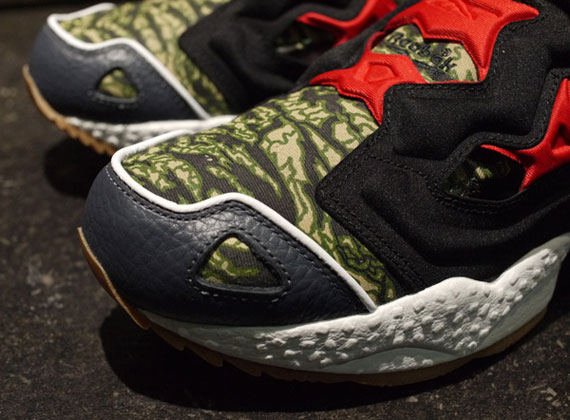 mita sneakers x Expansion x Reebok Insta Pump Fury