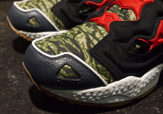 mita sneakers x Expansion x Reebok Insta Pump Fury