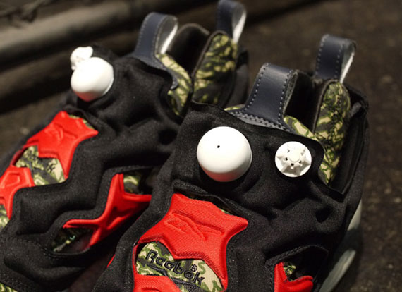 Mita X Expansion X Reebok Insta Pump Fury 5