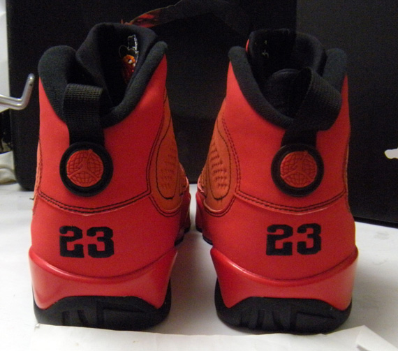 Motorboat Jones Jordan 9 1