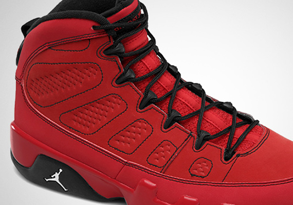 Air Jordan IX "Motorboat Jones" - Release Date