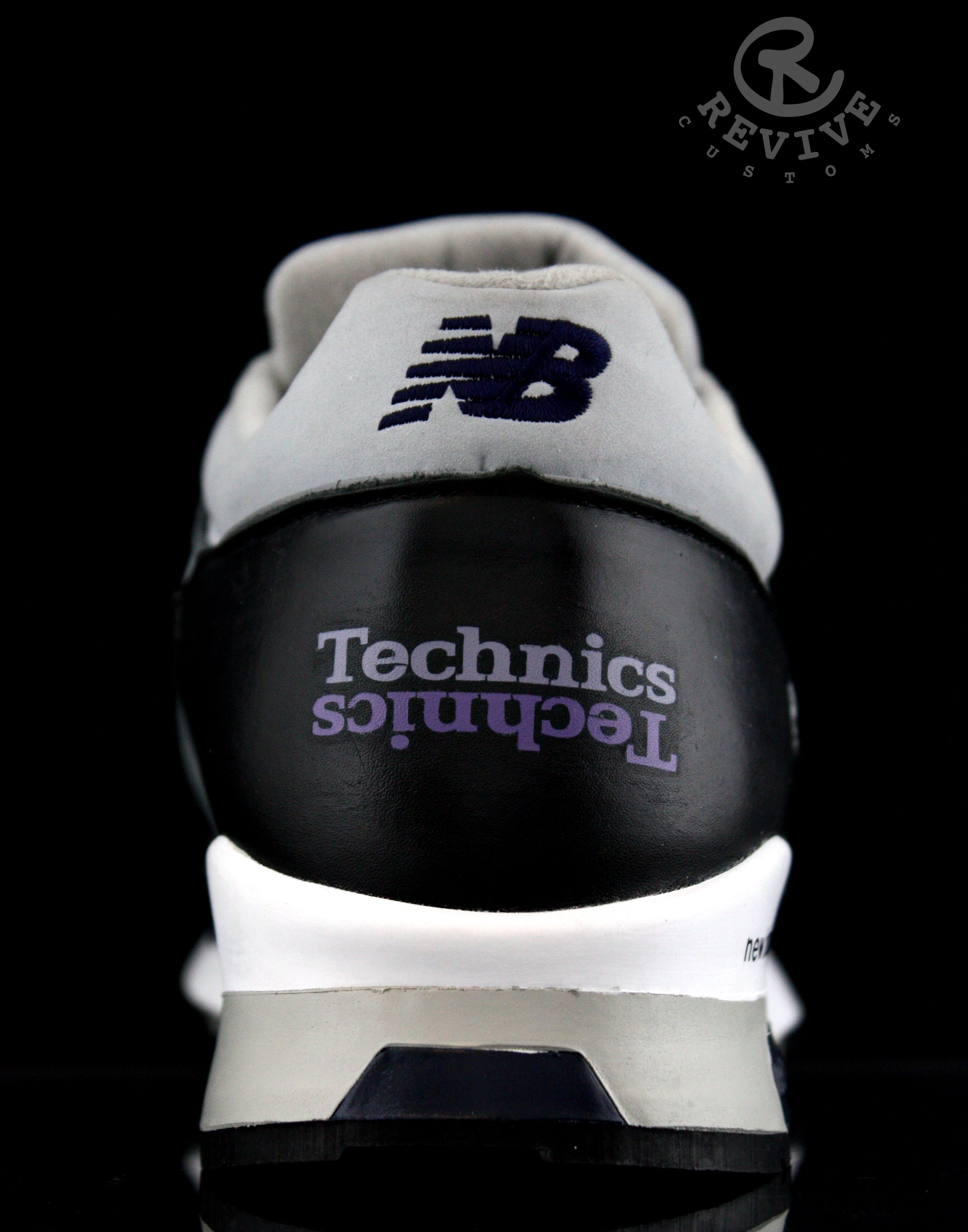 New Balance 1200 Custom Revive 01