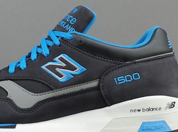 New Balance 1500 - Navy - Grey - Aqua