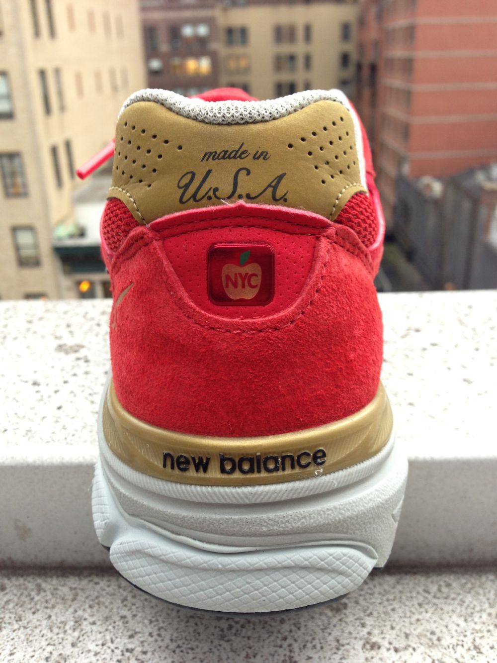 New Balance 990 Nyc Marathon 02