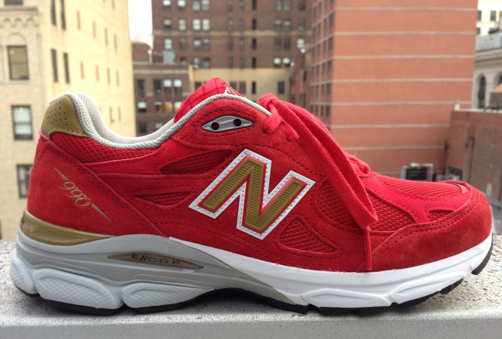 New Balance 990 Nyc Marathon 04