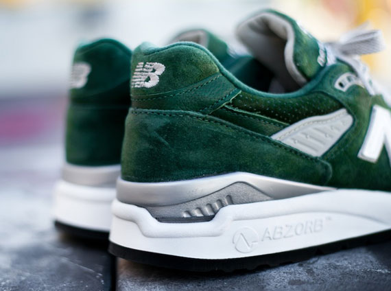 New Balance 998 – Hunter Green