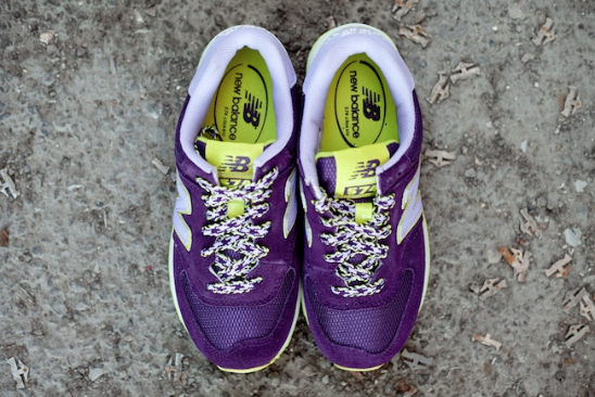 New Balance Women 574 Holiday 2012 Colorways 3