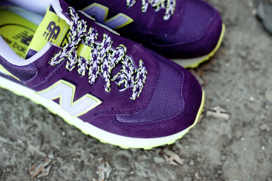 New Balance Women 574 Holiday 2012 Colorways 4