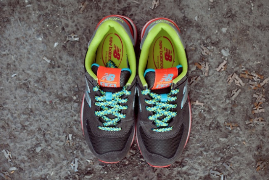 New Balance Women 574 Holiday 2012 Colorways 7