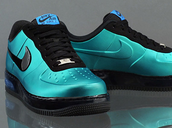 Nike Air Force 1 Low Foamposite "New Green" - Available