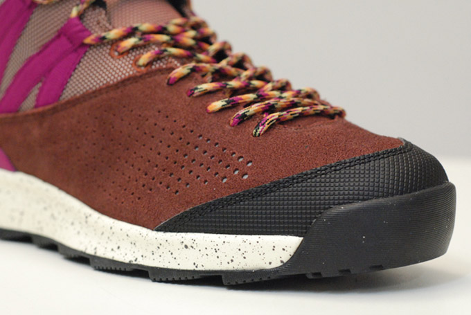 Nike Acg Okwahn Ii Brown Pink Yellow 4