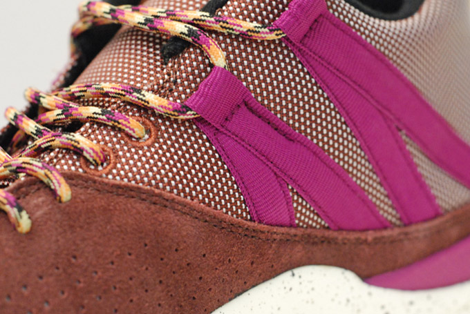 Nike Acg Okwahn Ii Brown Pink Yellow 6