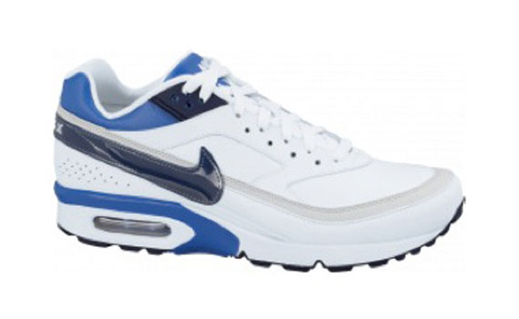 Nike Air Classic Bw 2013 White Blue