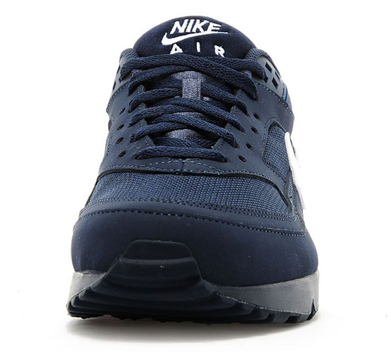 Nike Air Classic Bw Obsidian White 3