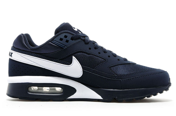 Nike Air Classic Bw Obsidian White 4