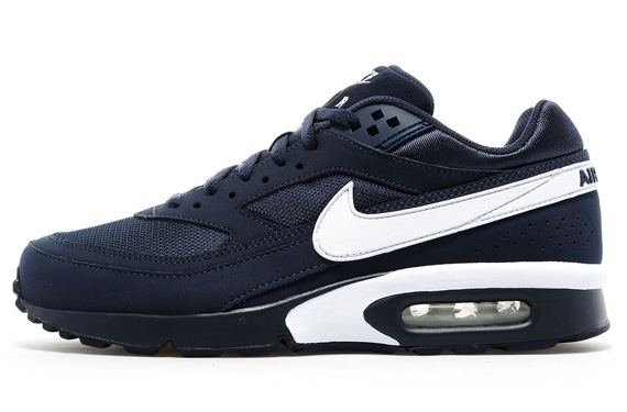 Nike Air Classic Bw Obsidian White 6