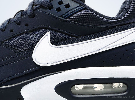 Nike Air Classic Bw Obsidian White 7