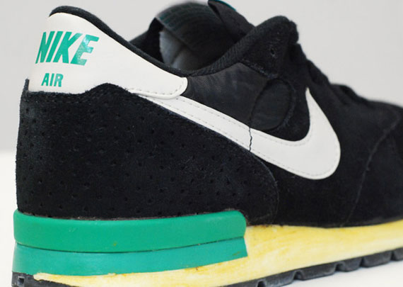 Nike Air Epic VNTG – Black – White – Green