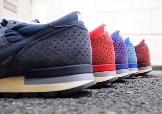 Nike Air Epic VNTG – Holiday 2012 Colorways