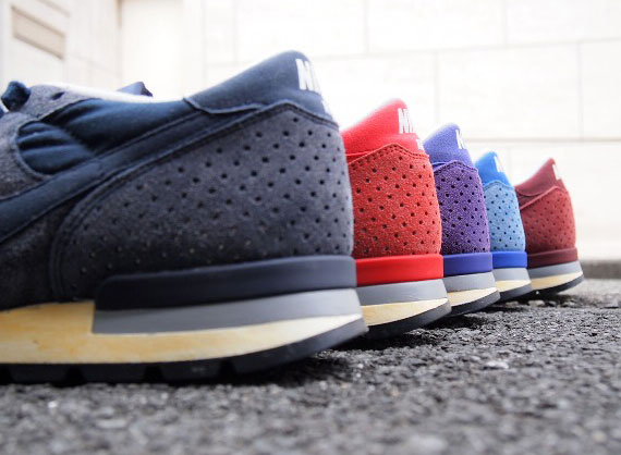 Nike Air Epic VNTG – Holiday 2012 Colorways