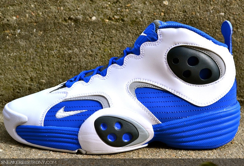Nike Air Flight One White Royal At Retailers 2