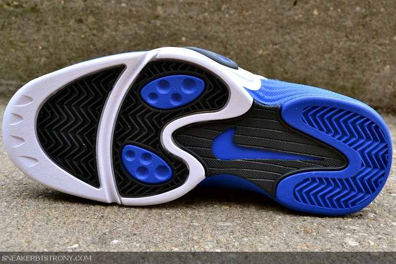 Nike Air Flight One White Royal At Retailers 3