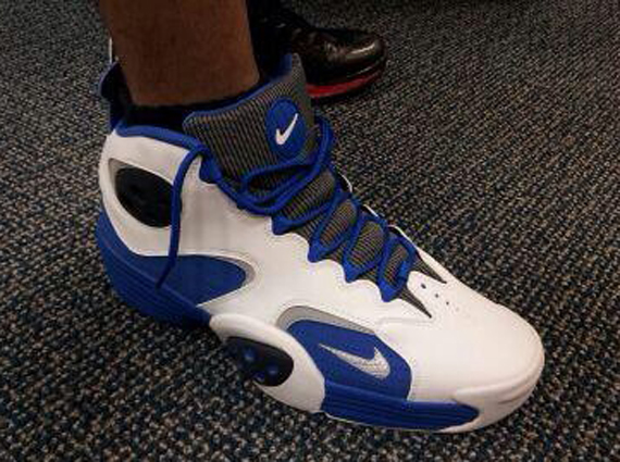 Nike Air Flight One White Royal Release Date 1