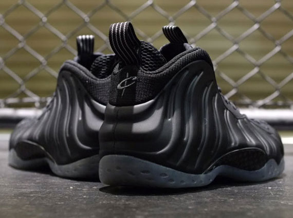 Nike Air Foamposite One "Stealth" - Asia Release Info