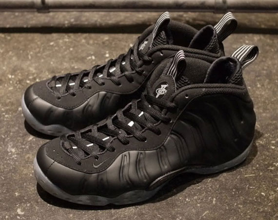 Nike Air Foamposite One Stealth Asia Release Info 2