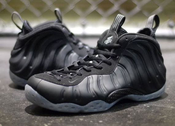 OFFICIAL: Nike Air Foamposite One “Stealth” Info