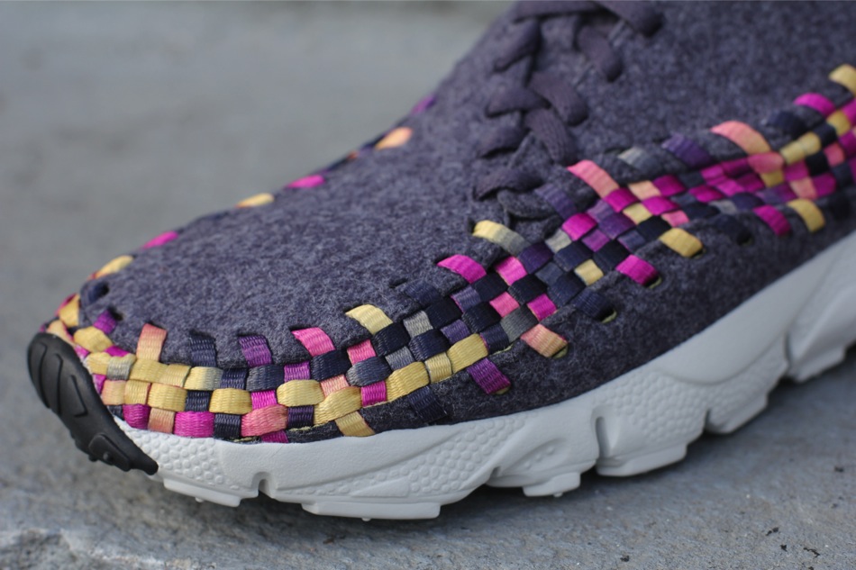 Nike Air Footscape Woven Chukka Gridiron 3