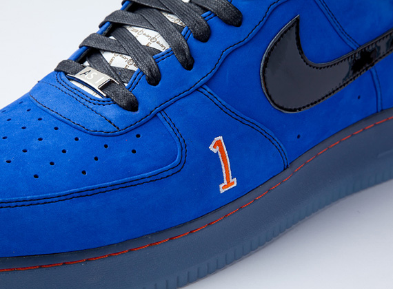 Nike Air Force 1 Bespoke Amare Stoudemire Layupshot 5