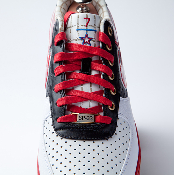 Nike Air Force 1 Bespoke Pippen 3