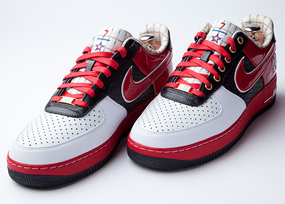 Nike Air Force 1 Bespoke Pippen 8