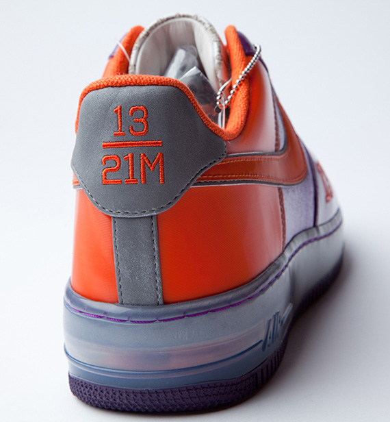 Nike Air Force 1 Bespoke Steve Nash 1