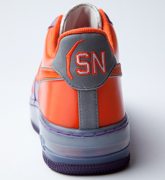 Nike Air Force 1 Bespoke Steve Nash 2