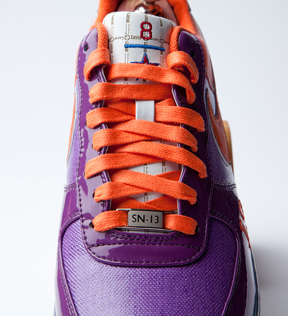 Nike Air Force 1 Bespoke Steve Nash 3