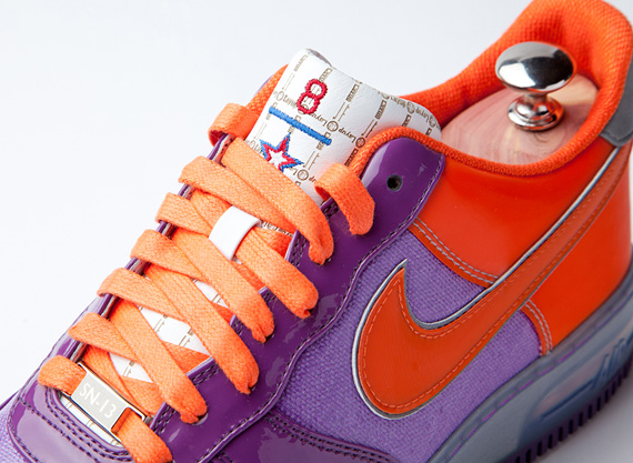 Nike Air Force 1 Bespoke Steve Nash 4