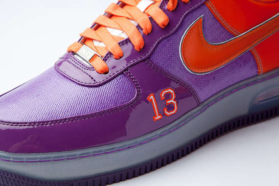 Nike Air Force 1 Bespoke Steve Nash 5