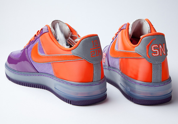 Nike Air Force 1 Bespoke Steve Nash 6