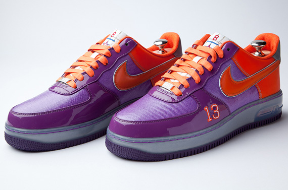 Nike Air Force 1 Bespoke Steve Nash 7