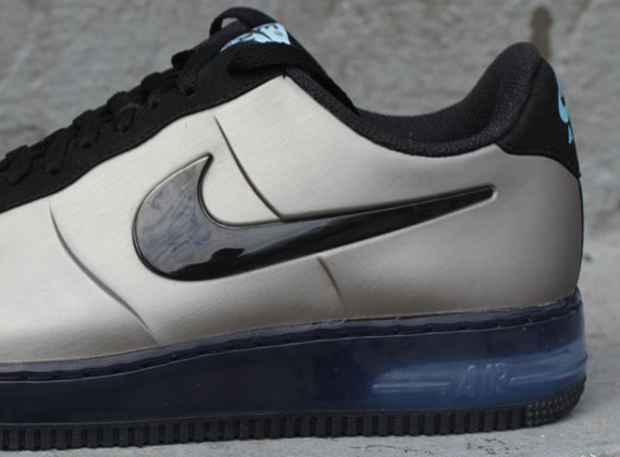 Nike Air Force 1 Foamposite Low Pewter Available