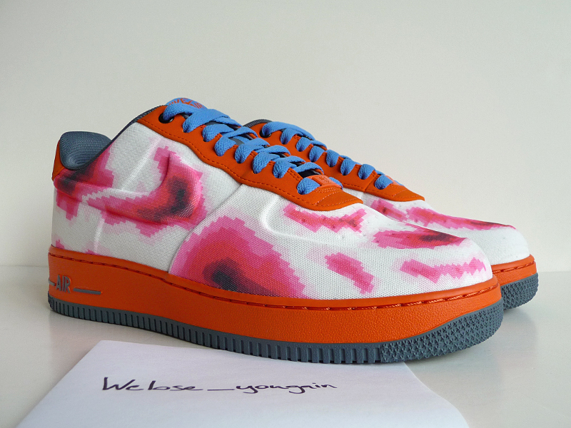 Nike Air Force 1 Low Cmft 2013 Sample 06