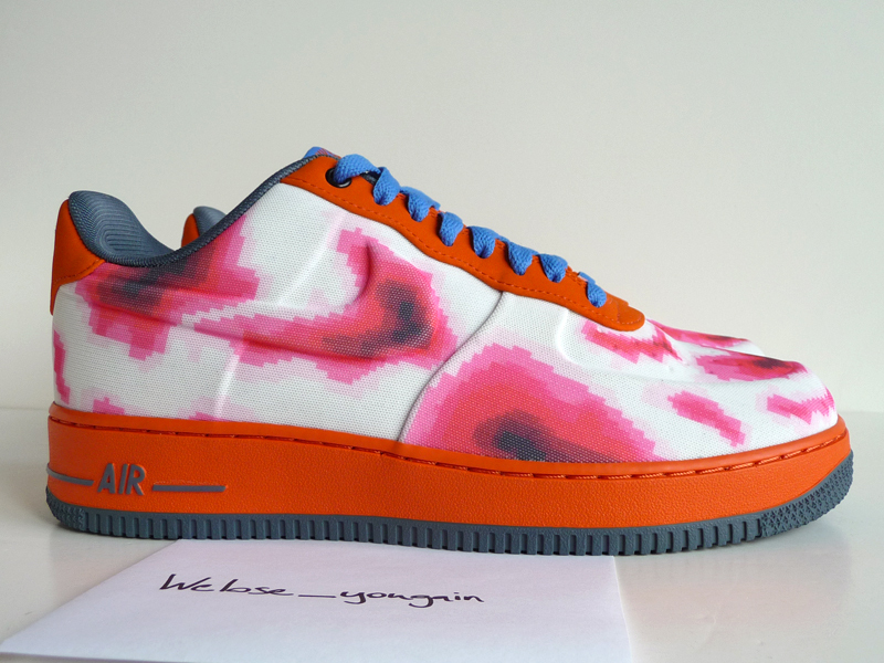 Nike Air Force 1 Low Cmft 2013 Sample 07